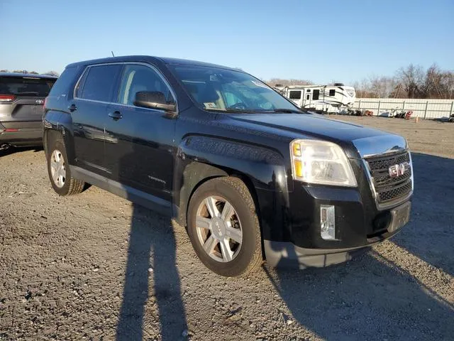 2GKFLWEK5F6141469 2015 2015 GMC Terrain- Sle 4