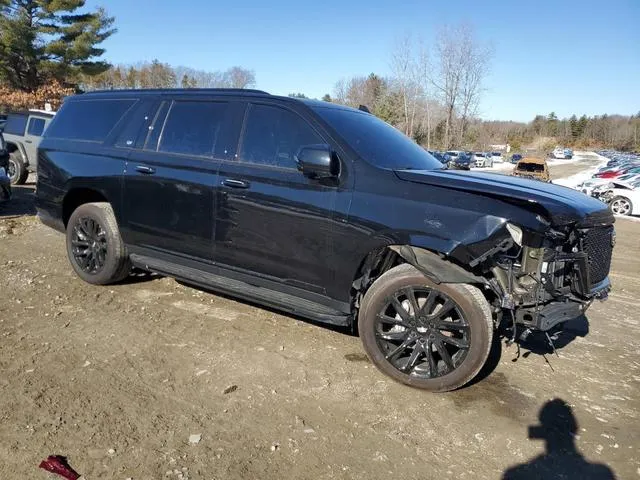 1GYS4NKLXRR155367 2024 2024 Cadillac Escalade- Esv Sport 4