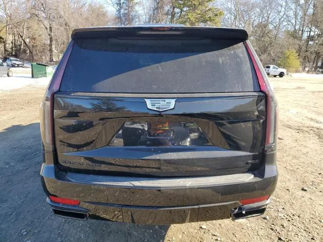 1GYS4NKLXRR155367 2024 2024 Cadillac Escalade- Esv Sport 6