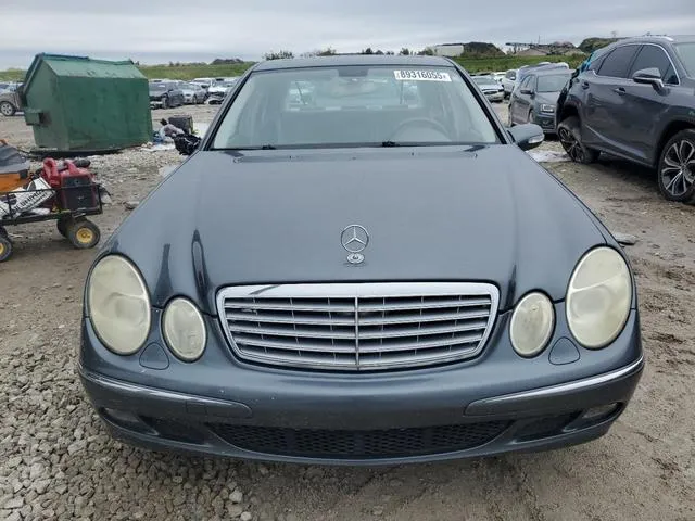 WDBUF56JX6A949392 2006 2006 Mercedes-Benz E-Class- 350 5