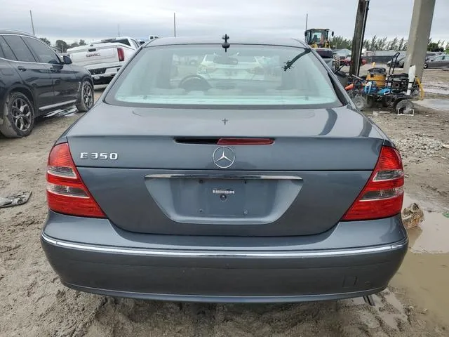 WDBUF56JX6A949392 2006 2006 Mercedes-Benz E-Class- 350 6