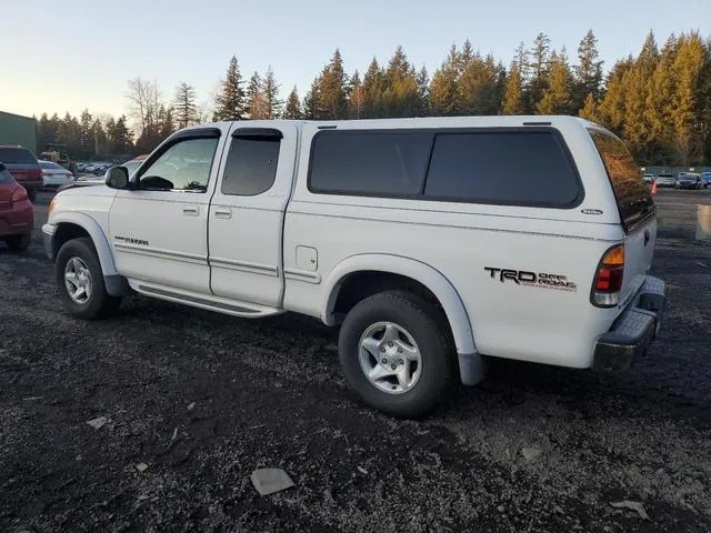 5TBBT4810YS075481 2000 2000 Toyota Tundra- Access Cab Limited 2