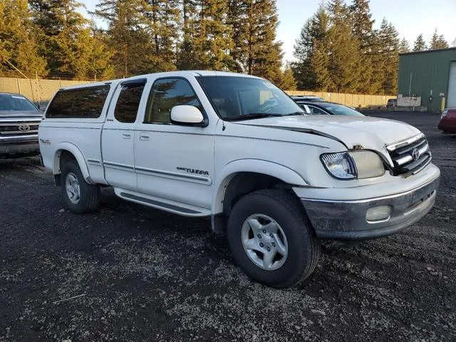 5TBBT4810YS075481 2000 2000 Toyota Tundra- Access Cab Limited 4