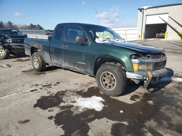 1GCCS196958110798 2005 2005 Chevrolet Colorado 4