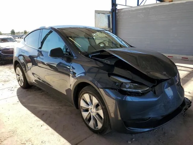 7SAYGDEE0PF896955 2023 2023 Tesla MODEL Y 4