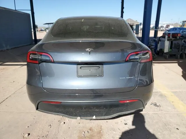 7SAYGDEE0PF896955 2023 2023 Tesla MODEL Y 6