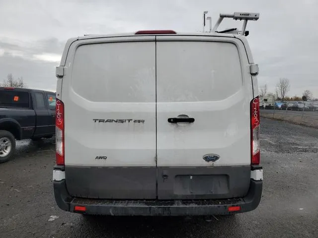 1FTBR2Y84PKB93434 2023 2023 Ford Transit- T-250 6