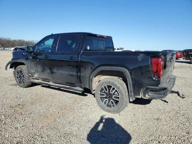 3GTP9EELXLG306708 2020 2020 GMC Sierra- K1500 At4 2