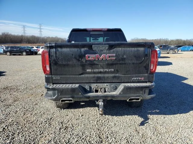 3GTP9EELXLG306708 2020 2020 GMC Sierra- K1500 At4 6