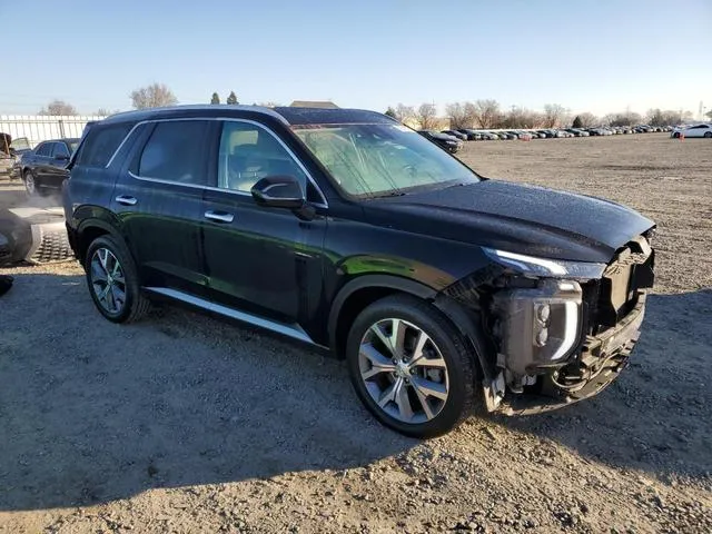 KM8R44HE9NU362102 2022 2022 Hyundai Palisade- Sel 4