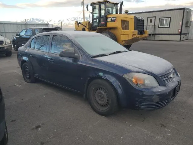 1G1AK58F487327839 2008 2008 Chevrolet Cobalt- LS 4