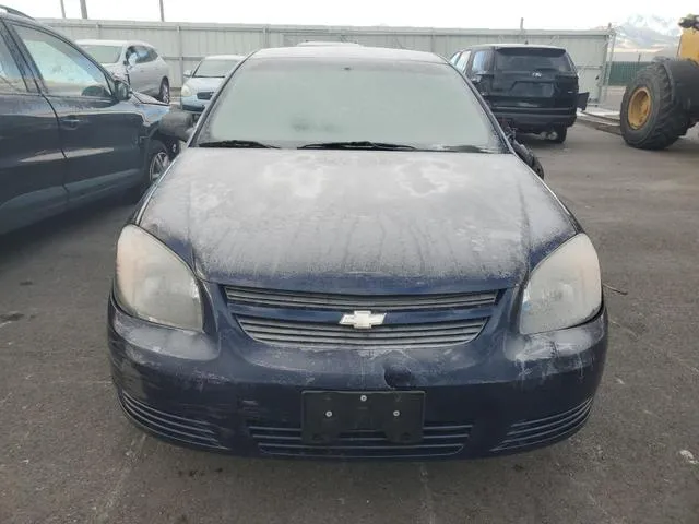 1G1AK58F487327839 2008 2008 Chevrolet Cobalt- LS 5