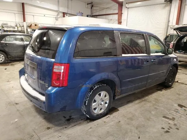 2D4RN4DE8AR385324 2010 2010 Dodge Grand Caravan- SE 3