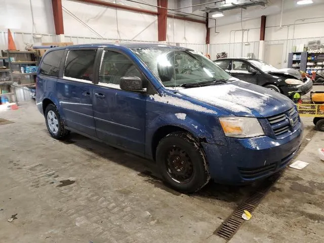 2D4RN4DE8AR385324 2010 2010 Dodge Grand Caravan- SE 4