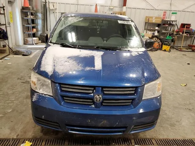 2D4RN4DE8AR385324 2010 2010 Dodge Grand Caravan- SE 5