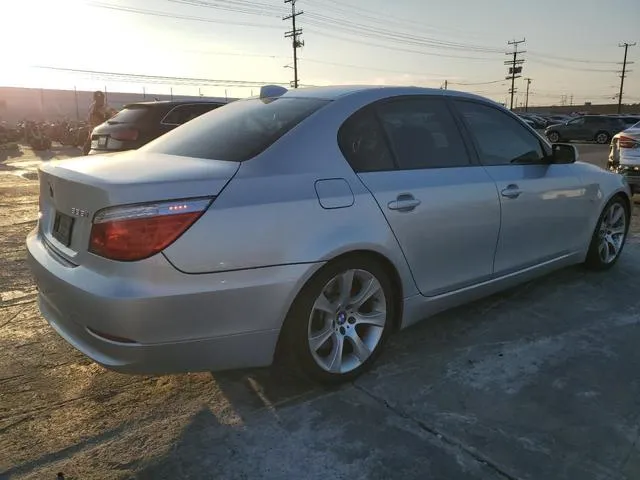 WBANW13588CZ82269 2008 2008 BMW 5 Series- 535 I 3