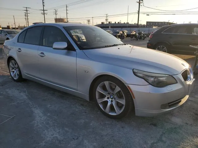 WBANW13588CZ82269 2008 2008 BMW 5 Series- 535 I 4