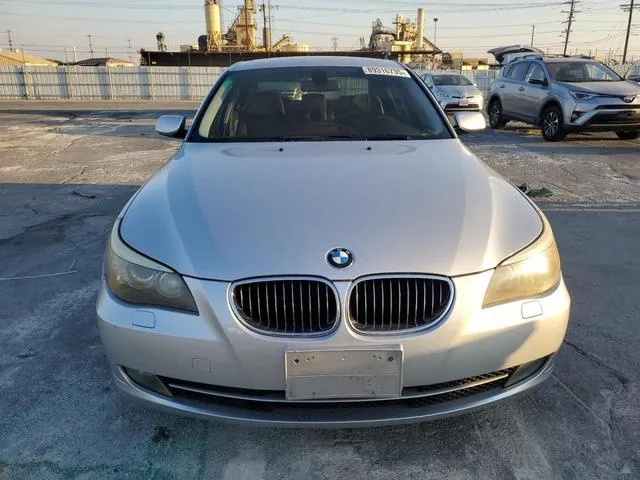 WBANW13588CZ82269 2008 2008 BMW 5 Series- 535 I 5