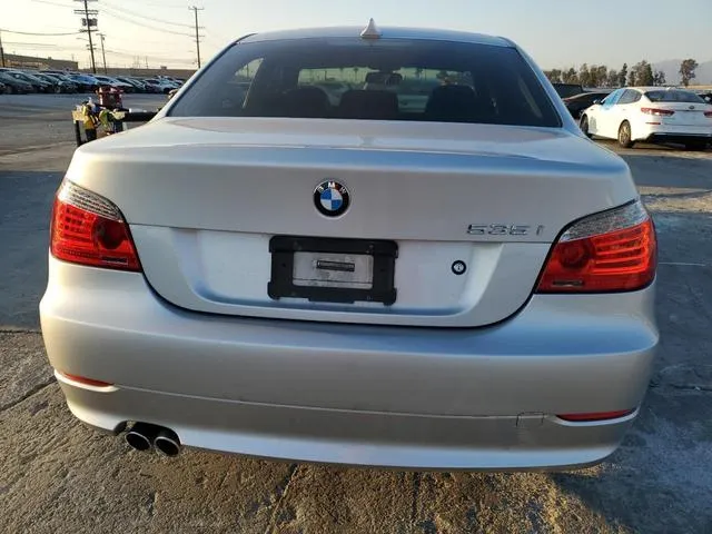 WBANW13588CZ82269 2008 2008 BMW 5 Series- 535 I 6