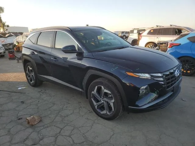 KM8JCCD19RU157138 2024 2024 Hyundai Tucson- Sel Convenience 4