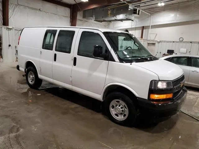 1GCWGAFP3N1263830 2022 2022 Chevrolet Express 4