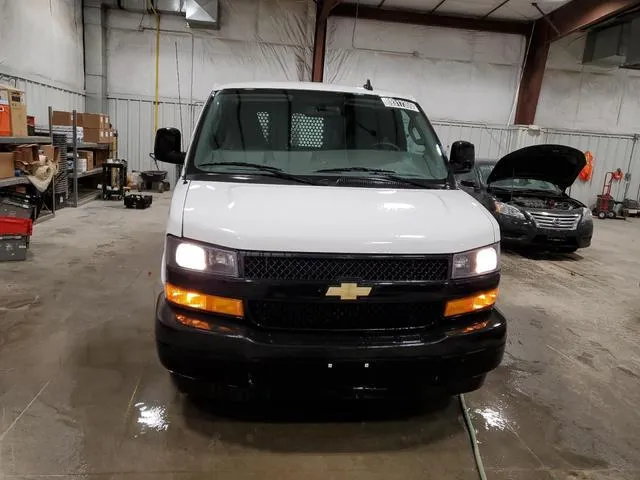 1GCWGAFP3N1263830 2022 2022 Chevrolet Express 5