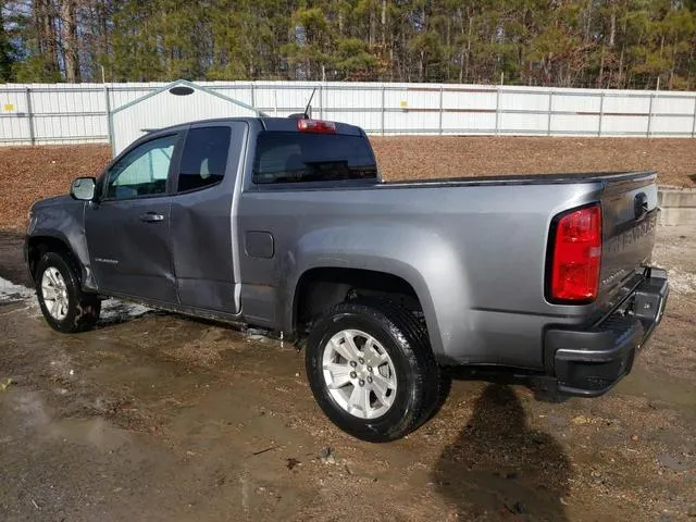 1GCHSCEA6N1154679 2022 2022 Chevrolet Colorado- LT 2