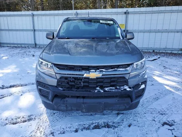 1GCHSCEA6N1154679 2022 2022 Chevrolet Colorado- LT 5