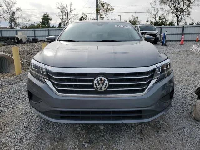 1VWWA7A39LC017713 2020 2020 Volkswagen Passat- SE 5