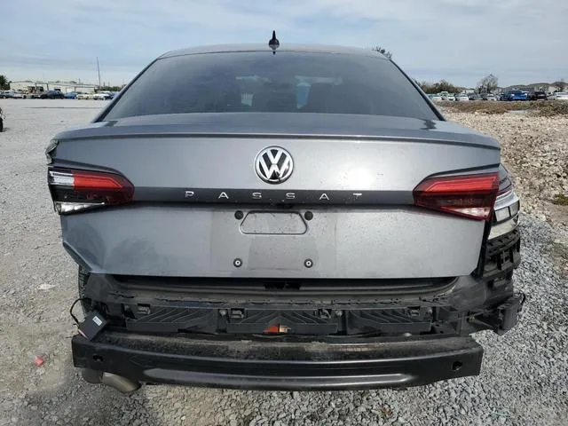 1VWWA7A39LC017713 2020 2020 Volkswagen Passat- SE 6