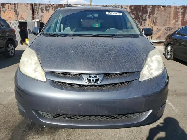 5TDZA23CX6S450573 2006 2006 Toyota Sienna- CE 5