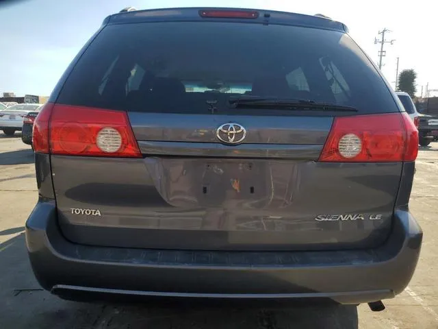 5TDZA23CX6S450573 2006 2006 Toyota Sienna- CE 6