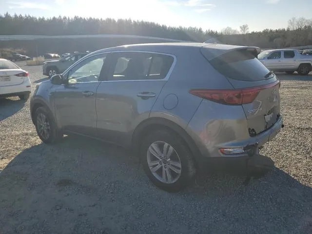 KNDPMCAC6H7239083 2017 2017 KIA Sportage- LX 2