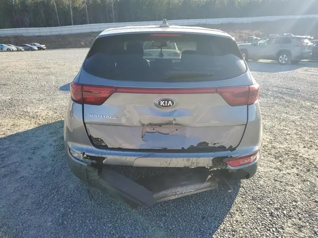 KNDPMCAC6H7239083 2017 2017 KIA Sportage- LX 6