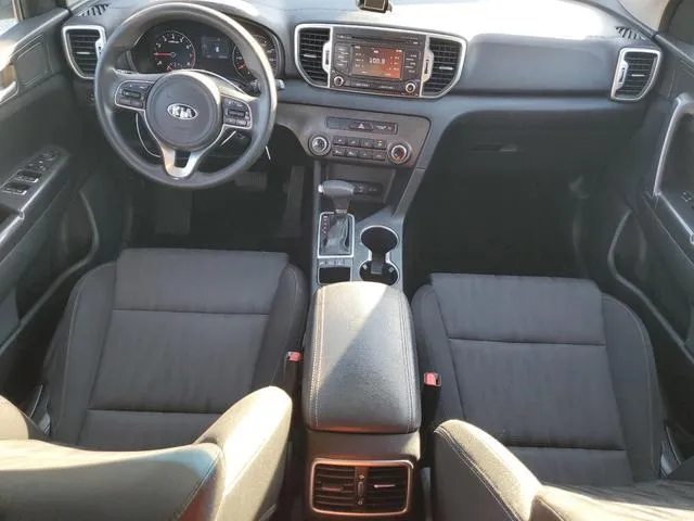 KNDPMCAC6H7239083 2017 2017 KIA Sportage- LX 8