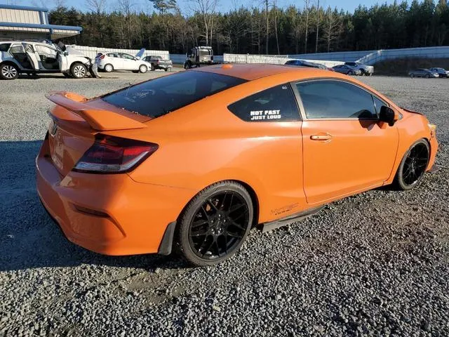 2HGFG4A57FH701891 2015 2015 Honda Civic- SI 3