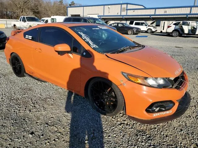 2HGFG4A57FH701891 2015 2015 Honda Civic- SI 4