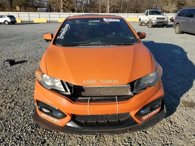 2HGFG4A57FH701891 2015 2015 Honda Civic- SI 5