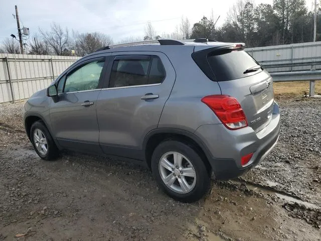 3GNCJPSB7LL260394 2020 2020 Chevrolet Trax- 1LT 2