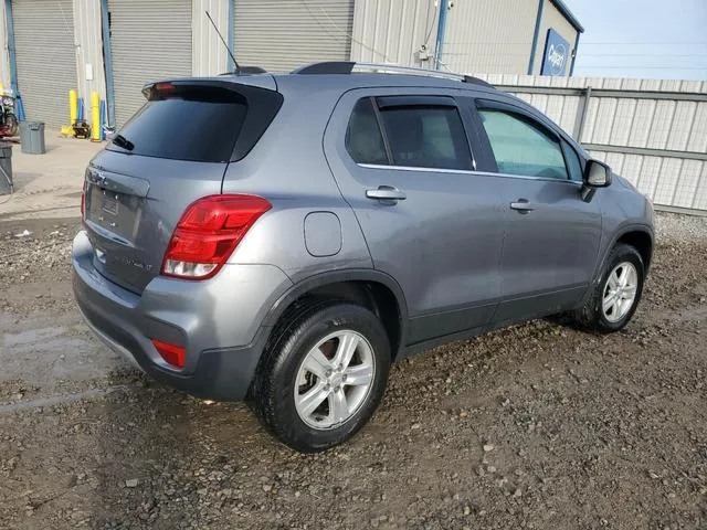 3GNCJPSB7LL260394 2020 2020 Chevrolet Trax- 1LT 3