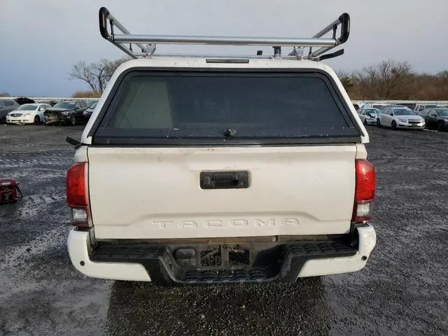 3TYRX5GN2NT056502 2022 2022 Toyota Tacoma- Access Cab 6