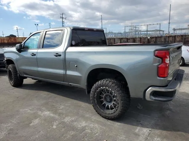 1GCPWBEH3KZ417151 2019 2019 Chevrolet Silverado- C1500 Custom 2