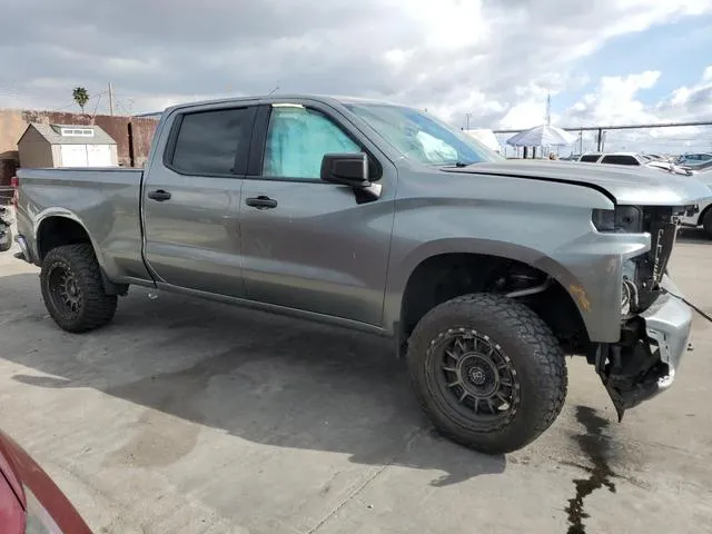 1GCPWBEH3KZ417151 2019 2019 Chevrolet Silverado- C1500 Custom 4