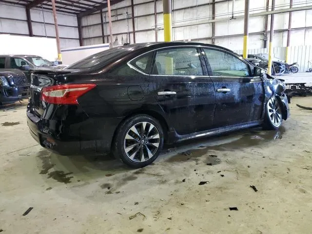 3N1AB7AP4HY258206 2017 2017 Nissan Sentra- S 3