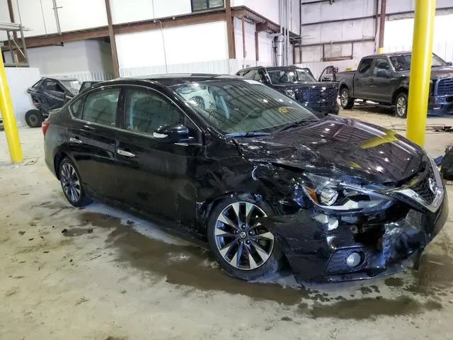 3N1AB7AP4HY258206 2017 2017 Nissan Sentra- S 4