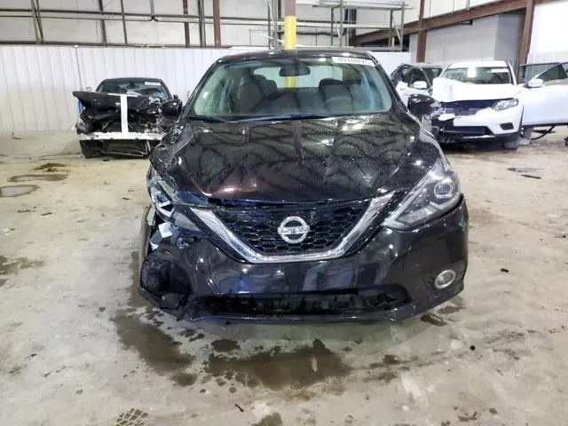 3N1AB7AP4HY258206 2017 2017 Nissan Sentra- S 5