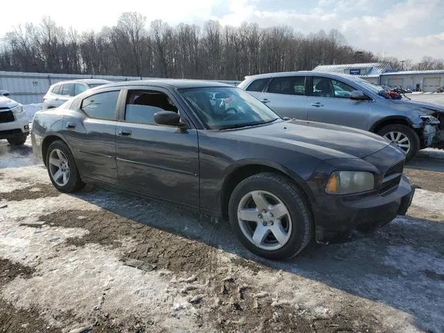 2B3KA43G27H648405 2007 2007 Dodge Charger- SE 4