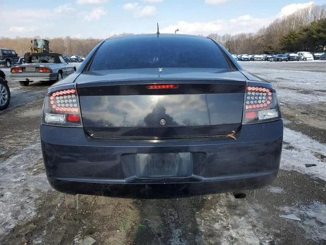 2B3KA43G27H648405 2007 2007 Dodge Charger- SE 6