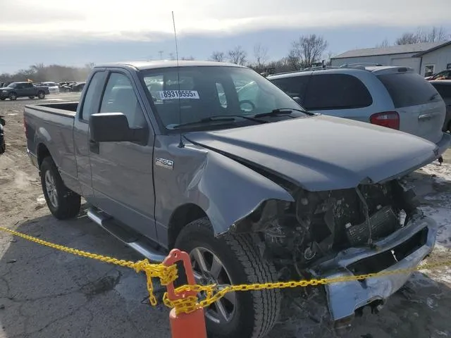 1FTRF12W14NA92306 2004 2004 Ford F-150 4