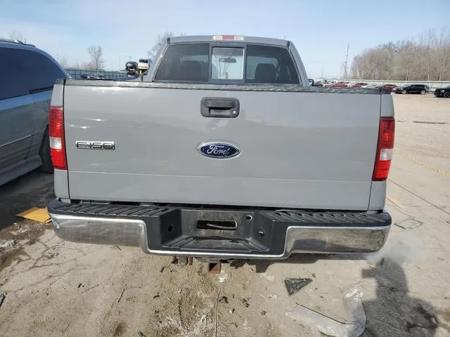 1FTRF12W14NA92306 2004 2004 Ford F-150 6